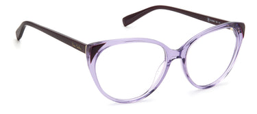 Premium Women Pierre Cardin Eyeglasses: P.C. 8502 - Lilac(2 - SpecSMART Eye Clinic (Diagonal View)